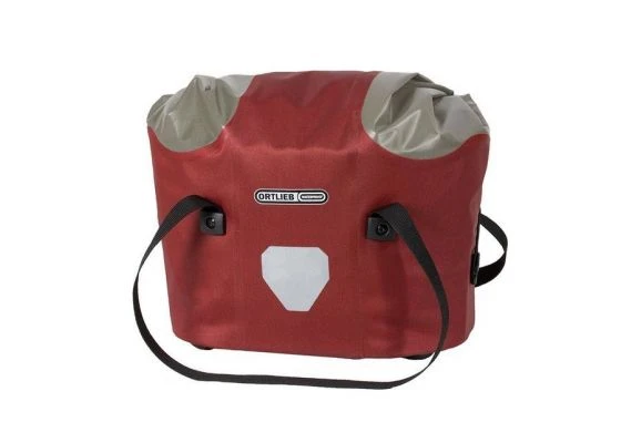 Ortlieb Bike-Basket Tarakkalaukku 22L - Punainen - Image 5