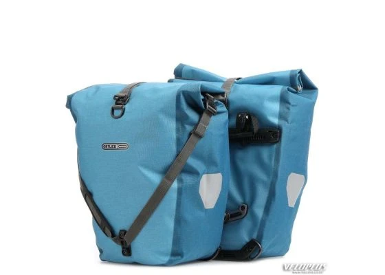 Ortlieb - Back-Roller Plus - Farkunsininen Pari