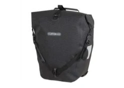 Ortlieb - Back-Roller - High Visibility 20L - Musta - Pari