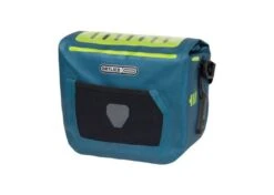 Ortlieb E-Glow Petrol