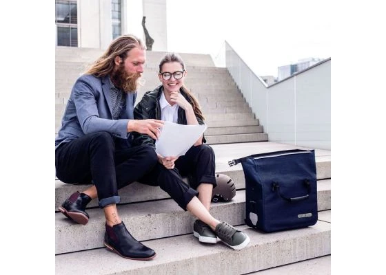 Ortlieb OFFICE-BAG 21L Sivulaukku - Image 5