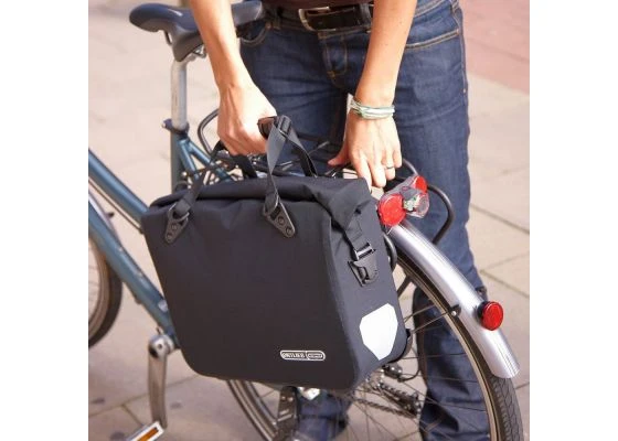 Ortlieb OFFICE-BAG 21L Sivulaukku - Image 4