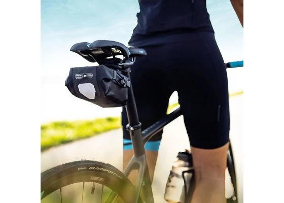 Ortlieb Saddle-Bag Micro Two 0,8L Satulalaukku - Image 2