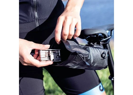 Ortlieb Saddle-Bag Micro Two 0,8L Satulalaukku - Image 3