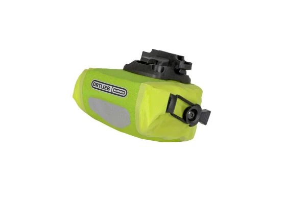 Ortlieb Saddle-Bag Micro Two 0,8L Satulalaukku Vihreä