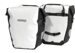 Ortlieb Sport-Roller Valkoinen - Pari