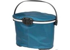 Ortlieb Up-Town City Kori Ohjaustankoon Petrol