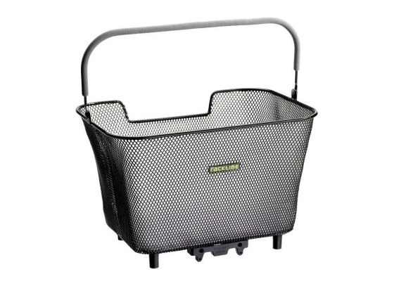 Racktime Musta Takakori 23L