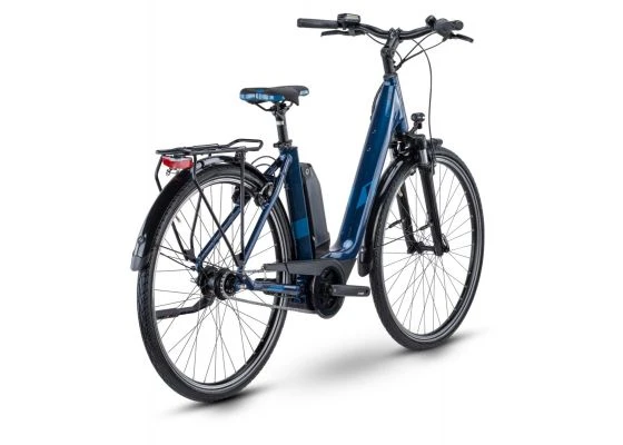 R Raymon CityRay E 2.0 28" Jalkajarrullinen - Sähkökaupunkipyörä - Image 2