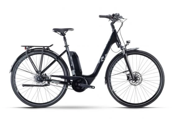 R Raymon CityRay E 4.0 28" Jalkajarrullinen - Sähkökaupunkipyörä - Image 3