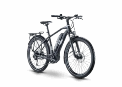 R Raymon TourRay E 3.0 9S T350 - Sähköretkipyörä - Musta