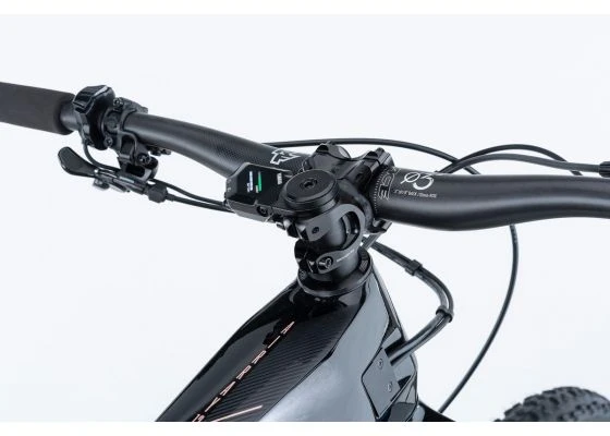 R Raymon AirRay 12.0 - Sähkömaastopyörä / EMTB - Image 7