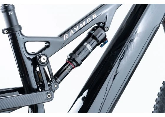 R Raymon AirRay 12.0 - Sähkömaastopyörä / EMTB - Image 9