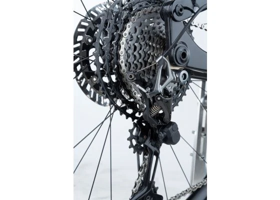 R Raymon AirRay 12.0 - Sähkömaastopyörä / EMTB - Image 10