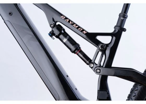 R Raymon AirRay 12.0 - Sähkömaastopyörä / EMTB - Image 15