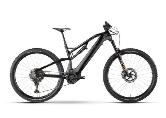 R Raymon AirRay 12.0 - Sähkömaastopyörä / EMTB - Image 2