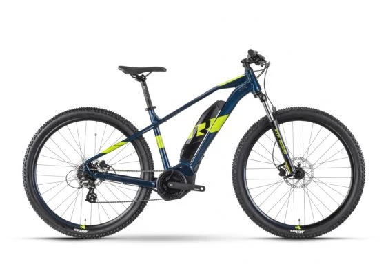 R Raymon HardRay E 1.0 - Sähkömaastopyörä - Sininen - Image 3