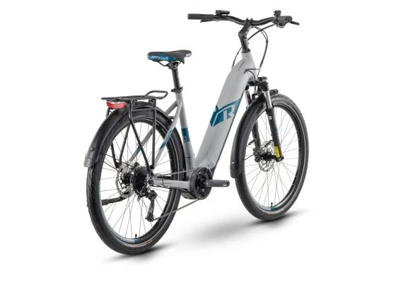 R Raymon TourRay E 5.0 Wave - Sähköretkipyörä - Harmaa - Image 2