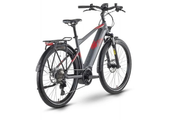 R Raymon TourRay E 6.0 - Sähköretkipyörä - Musta - Image 2