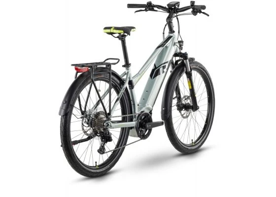 R Raymon TourRay E 6.0 Unisex - Sähköretkipyörä - Pistaasi - Image 2