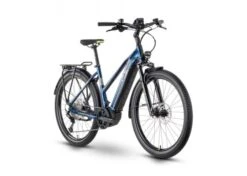 R Raymon TourRay E 7.0 - Unisex - Sähköretkipyörä - Sininen