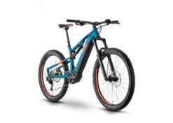 R Raymon TrailRay 160E 7.0 29/27.5" - Sähkömaastopyörä - Sininen