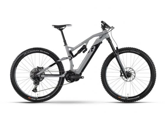 R Raymon TrailRay 140E 10.0 - Täysjousitettu Sähkömaastopyörä - Image 3