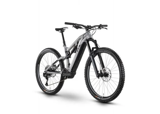 R Raymon TrailRay 140E 10.0 - Täysjousitettu Sähkömaastopyörä