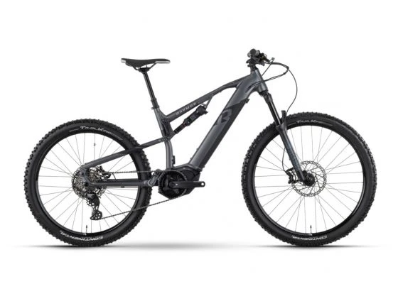 R Raymon TrailRay 140E 8.0 - Sähkömaastopyörä - Musta - Image 2