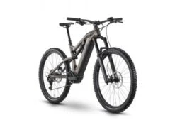 R Raymon TrailRay 160E 9.0 - Sähkömaastopyörä - Harmaa