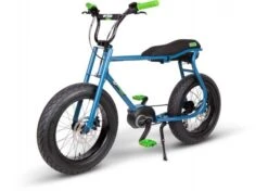Ruff Cycles Lil'Buddy Sähköpyörä - Active Line - Sininen