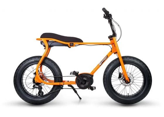 Ruff Cycles Lil'Buddy Sähköpyörä - Active Line - Oranssi - Image 2