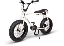 Ruff Cycles Lil'Buddy Sähköpyörä - Active Line - Valkoinen