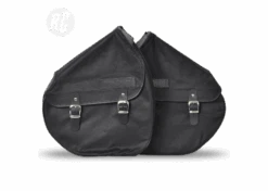 Ruff Cycles Sivulaukku Musta Oikea