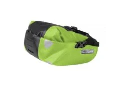 Ortlieb Saddle-Bag Two 4.1L - Satulalaukku - Vihreä