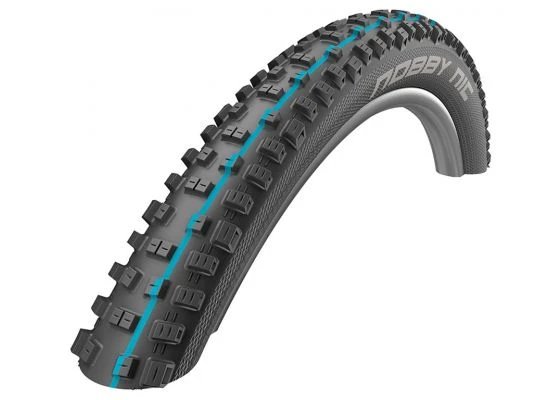 Schwalbe Nobby Nic Maastorengas 65-584/27.5x2.60 Folding Tire 650B