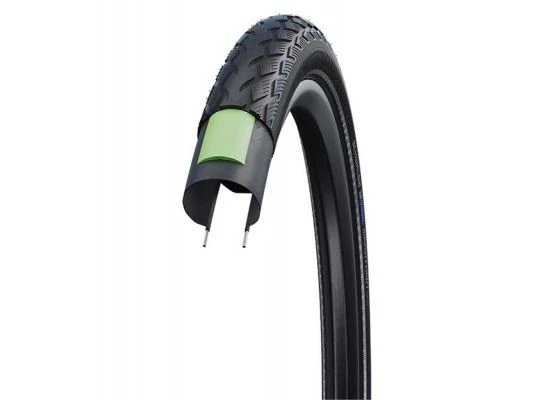 Schwalbe Marathon Standard Kaupunkirengas 28x1.00 25-622 700x25c - Image 2