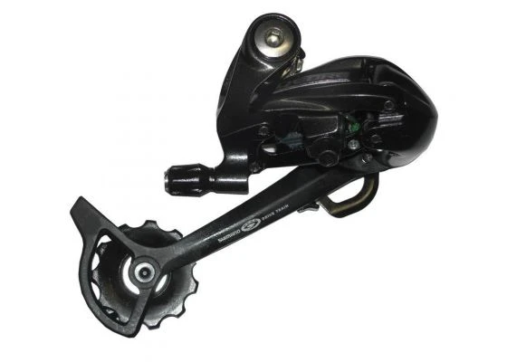 Shimano Deore 9 Pitkä Takavaihtaja