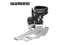 Shimano Etuvaihtaja Deore XT FD-M786-D X2