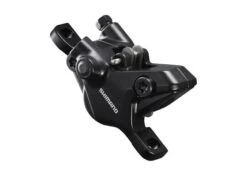 Shimano Levyjarrusarja Etu Musta BL-M4100(L), BR-MT410(F)