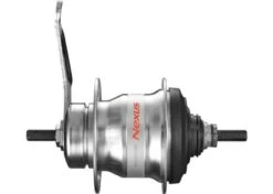 Shimano Nexus 7 Jalkajarrullinen Napavaihteisto Musta