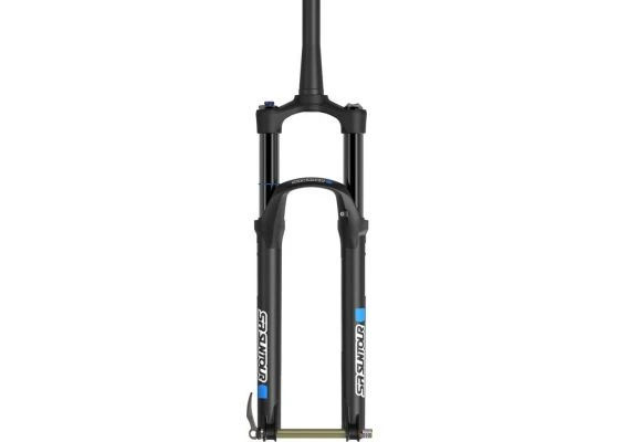 SR Suntour AXON 34 Ilmajoustohaarukka Elite-Boost RLRC-PCS 29", 120mm Musta