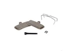 Sram AVID Orgaaniset Jarrupalat Trail/Guide/G2 - Metalli/Teräs