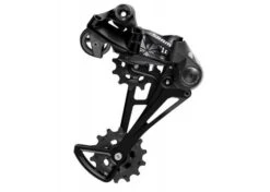 SRAM Takavaihtaja 12 Vaihteinen NX Eagle, Pitkä, Tummanharmaa Kuvioinnilla