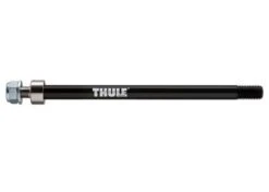 THULE 12x1,0 Syntace -lastenkuljetusperäkärryn Läpiakseliadapteri 160mm