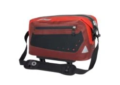 Ortlieb Trunk-Bag Tarakkalaukku - Punainen
