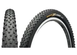 Continental X-King Maastorengas 27.5x2.20 55-584, Protection, Taitettava