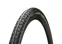 Continental Ride Tour Kaupunkirengas 28x1.6 42-622 Musta
