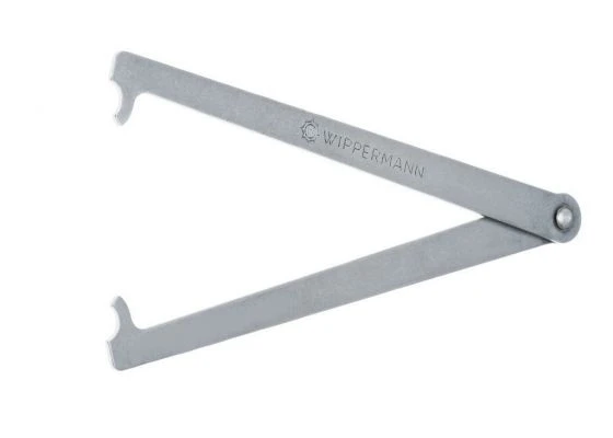 Wippermann-ketjun Kuluneisuuden Mittaustyökalu